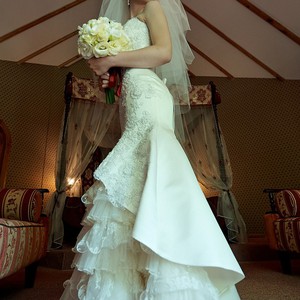 Продам весільну сукню, недорого!!!!!, фото 2